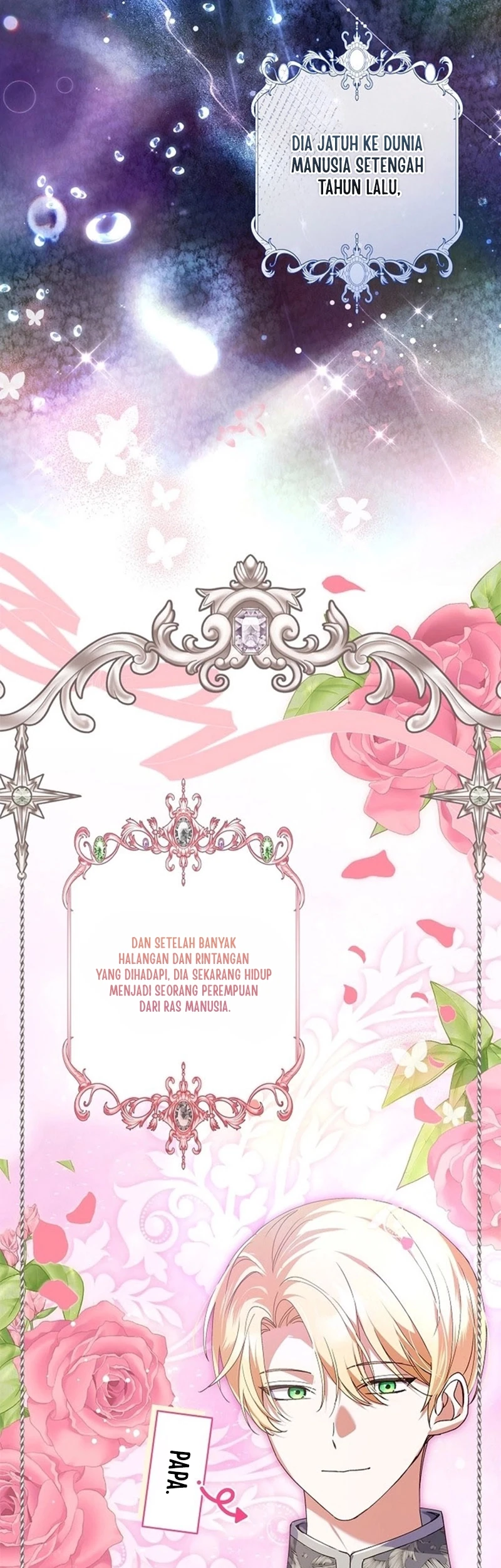 I Became a Human's Daughter Chapter 41 Gambar 4
