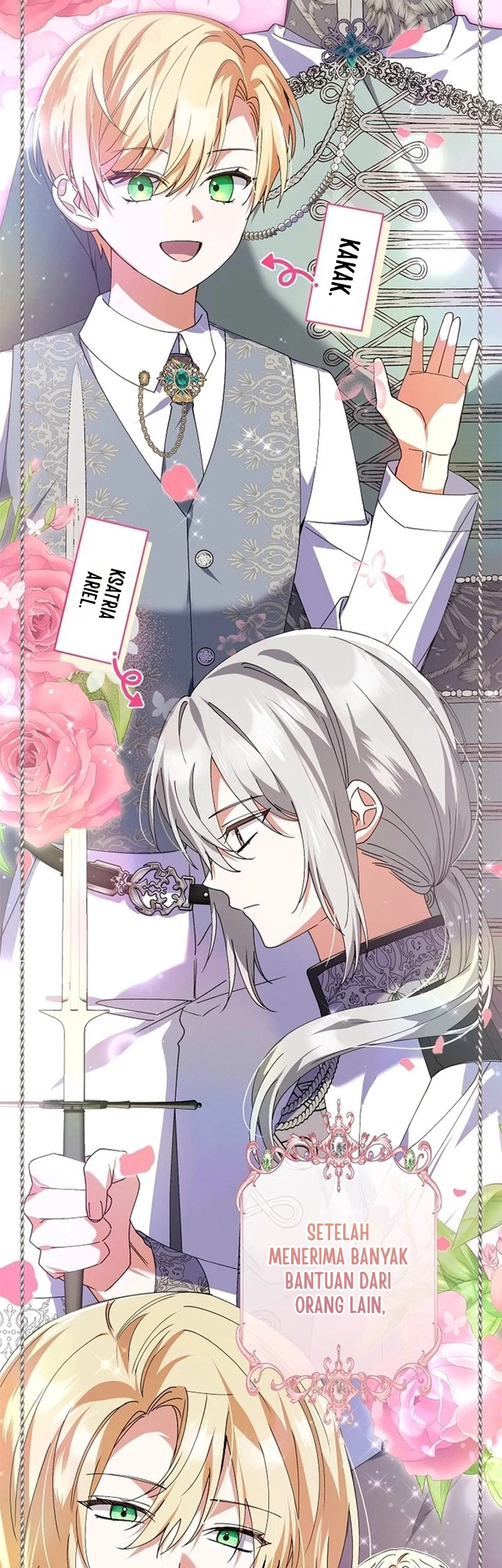 I Became a Human's Daughter Chapter 41 Gambar 5