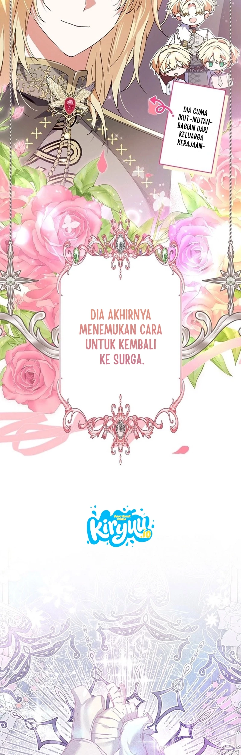 I Became a Human's Daughter Chapter 41 Gambar 6