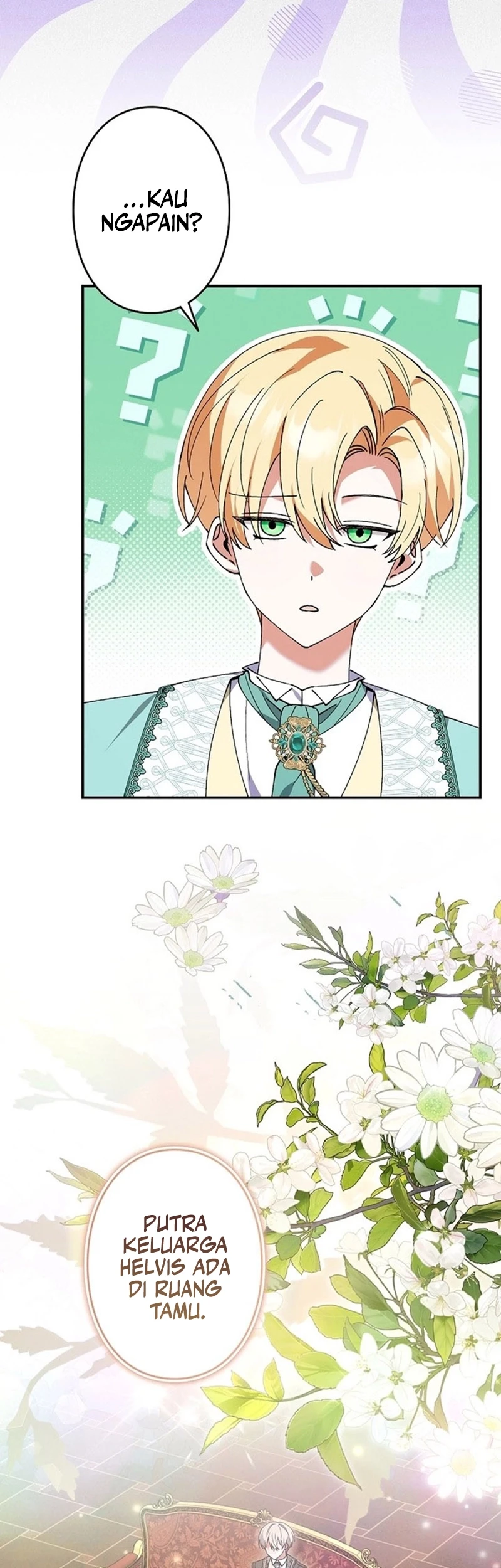 I Became a Human's Daughter Chapter 42 Gambar 4