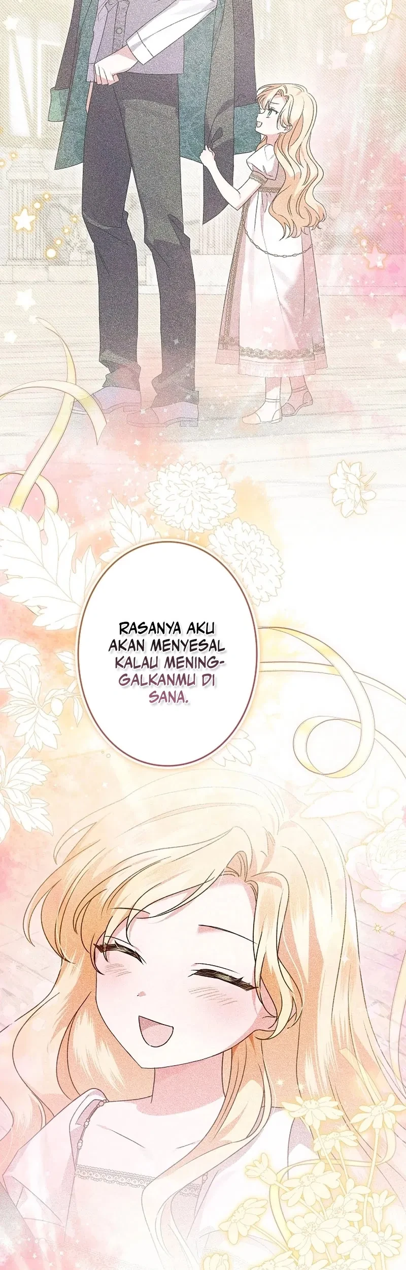 I Became a Human's Daughter Chapter 45 Gambar 4