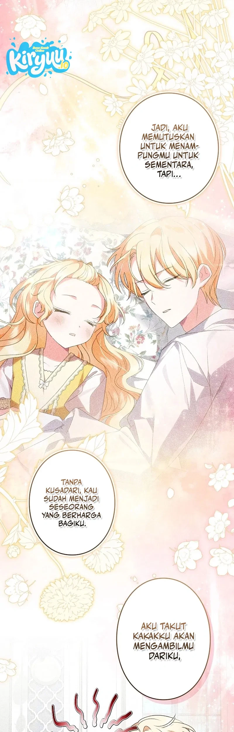I Became a Human's Daughter Chapter 45 Gambar 5