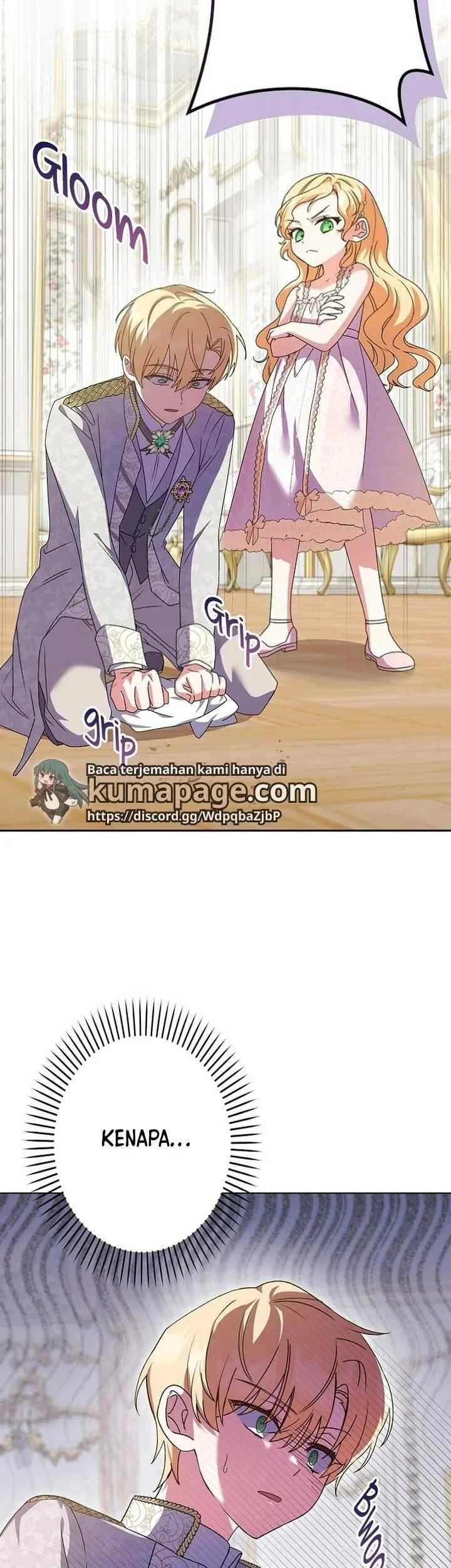 I Became a Human's Daughter Chapter 5 Gambar 5