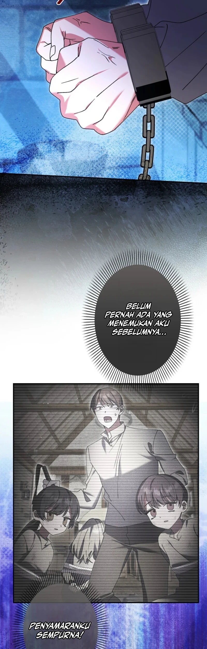 I Became a Human's Daughter Chapter 52 Gambar 4