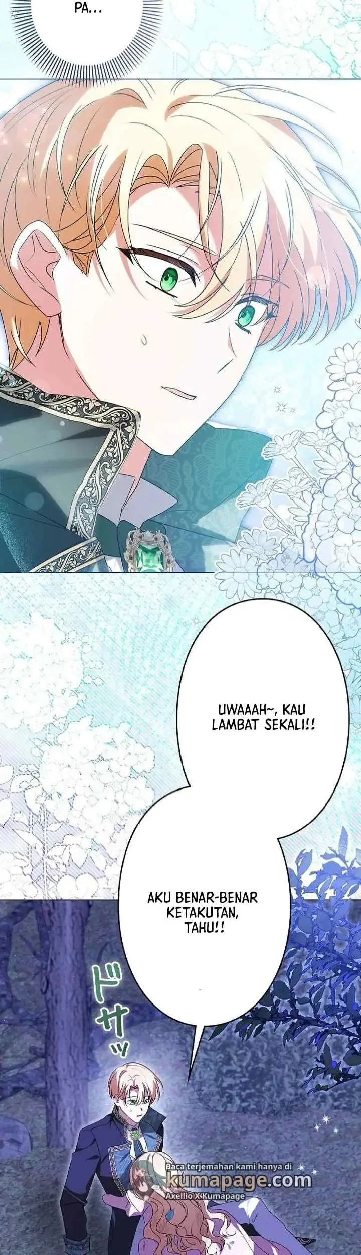 I Became a Human's Daughter Chapter 9 Gambar 4