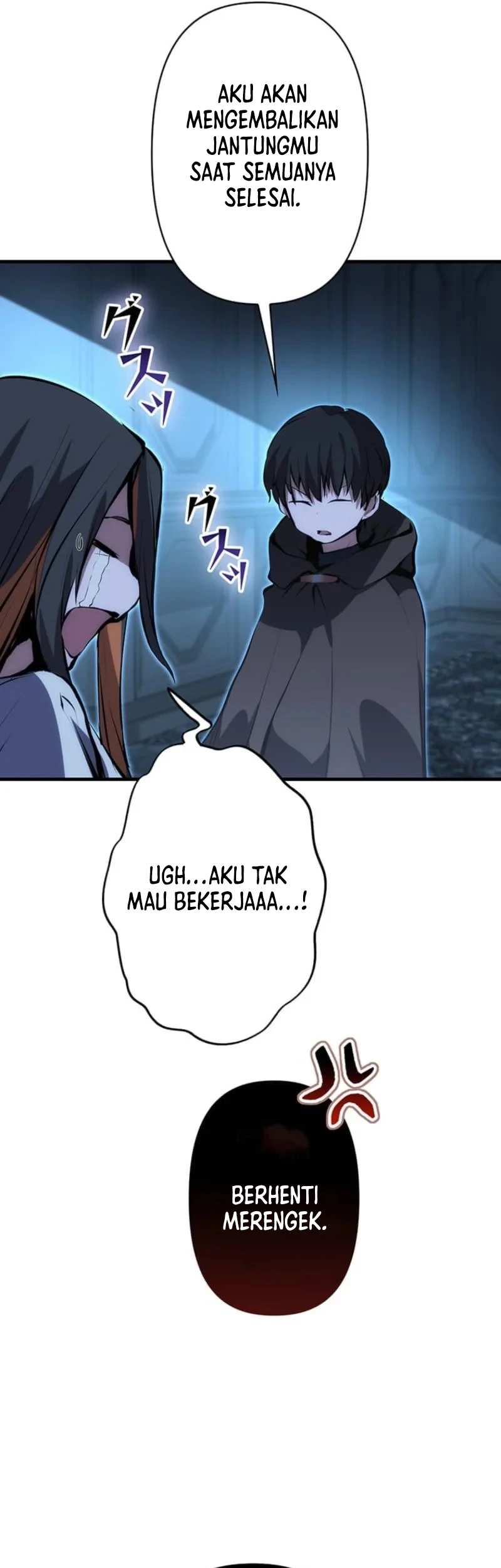 I Became a Munchkin Skill Thief Chapter 20 Gambar 7