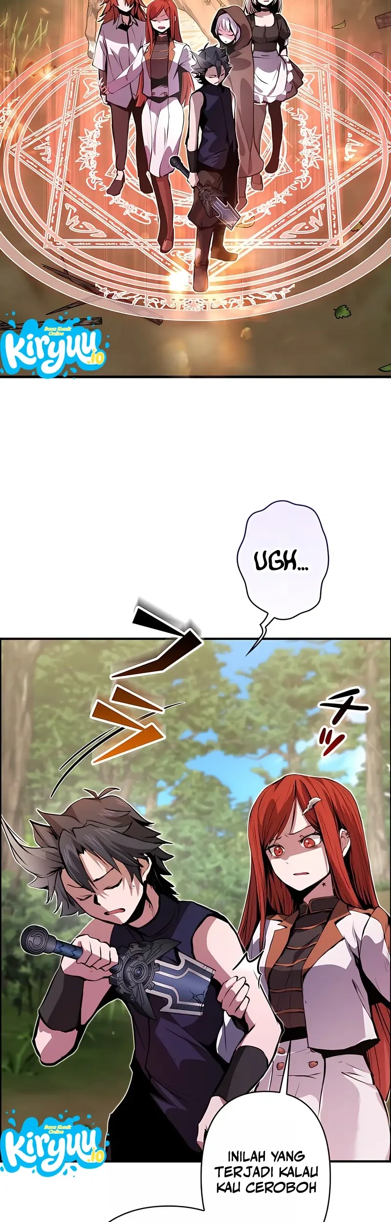 I Became a Munchkin Skill Thief Chapter 34 Gambar 7