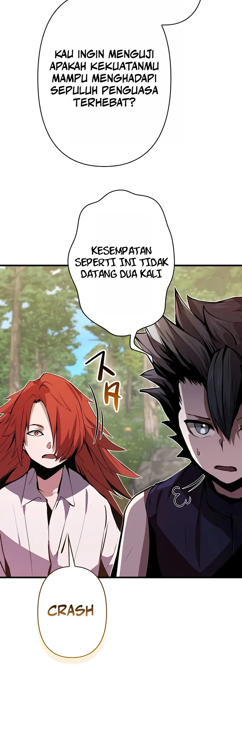 I Became a Munchkin Skill Thief Chapter 34 Gambar 8