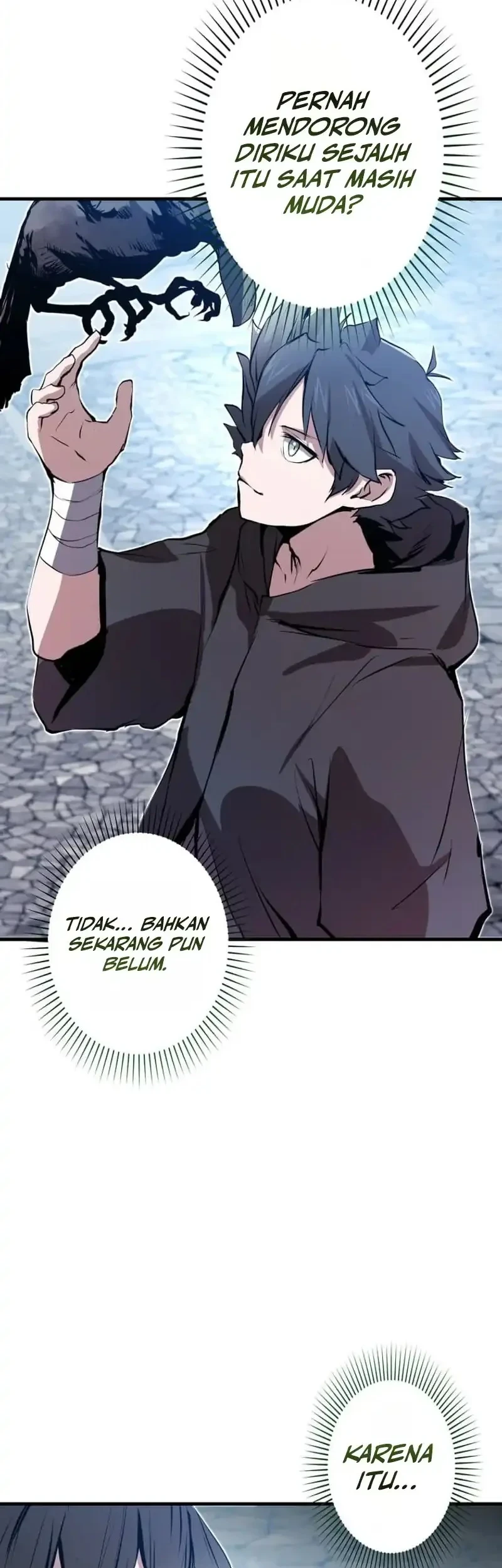 I Became a Munchkin Skill Thief Chapter 35 Gambar 6