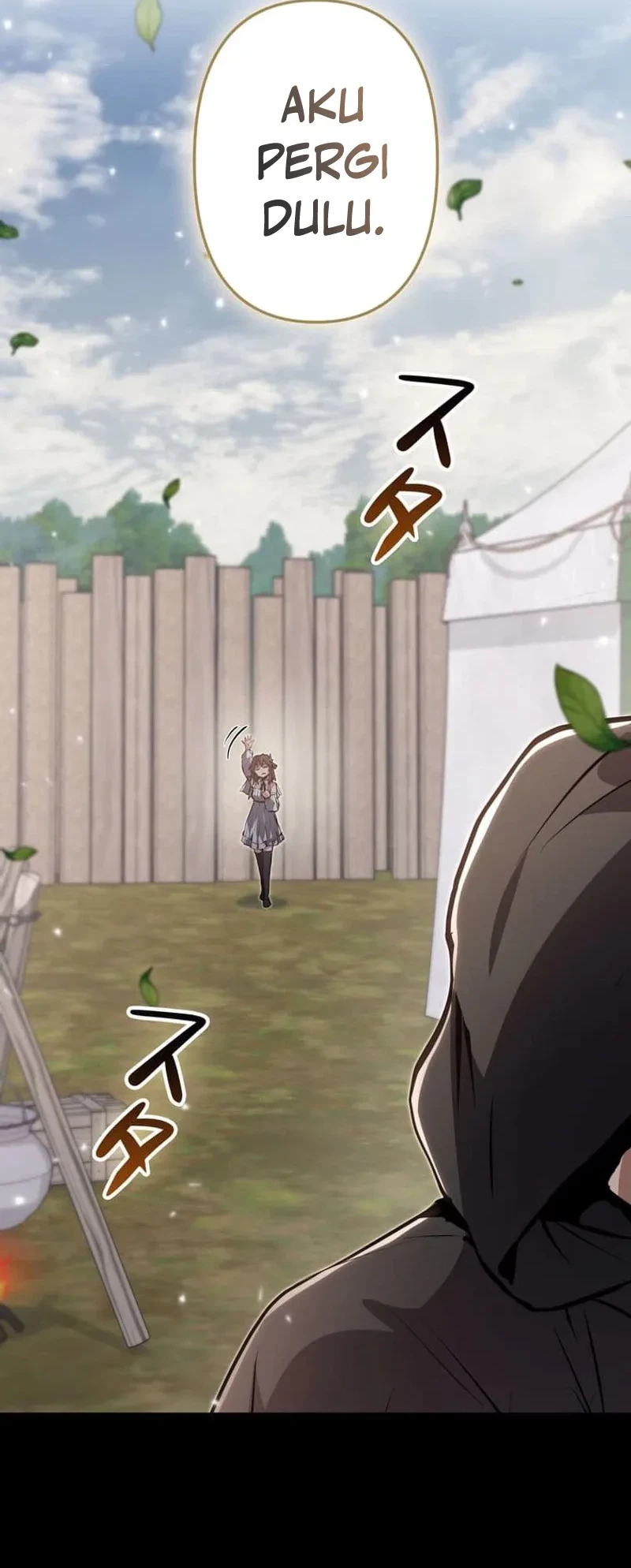 I Became a Munchkin Skill Thief Chapter 41 Gambar 5