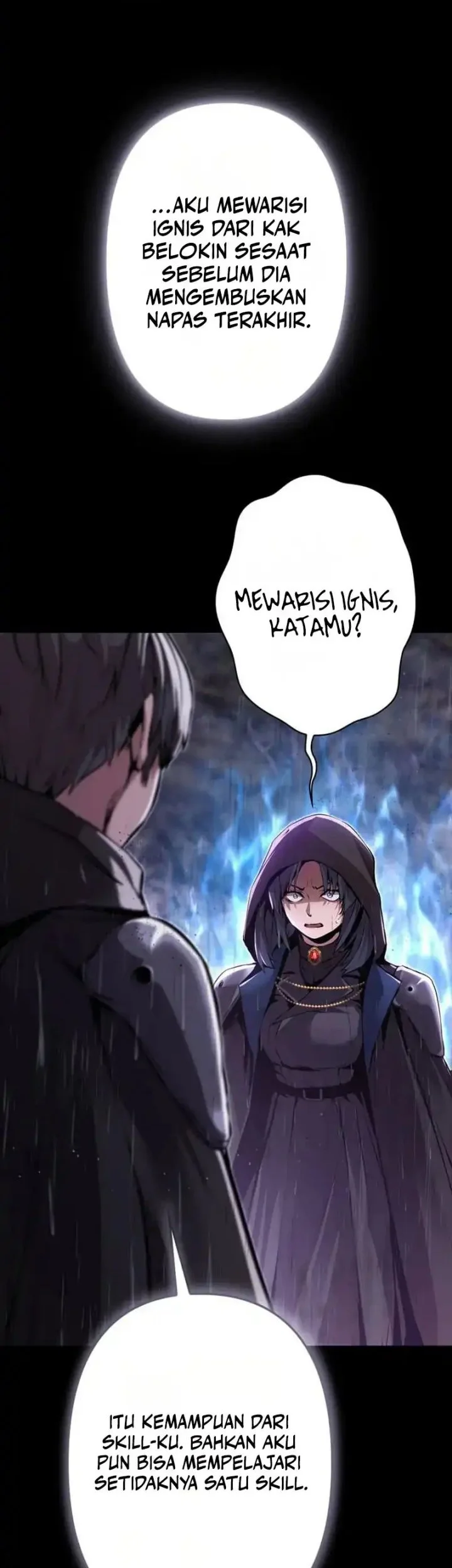 I Became a Munchkin Skill Thief Chapter 43 Gambar 5