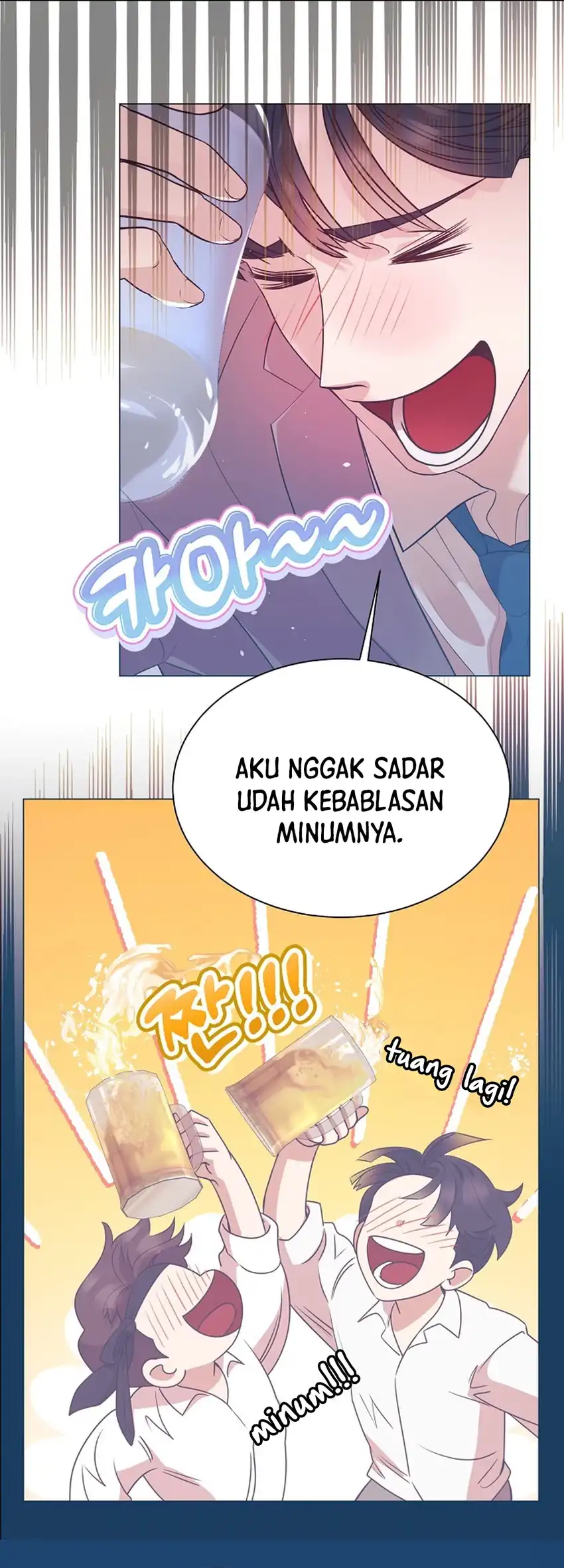 I Became a Sales Prodigy Chapter 100 Gambar 5