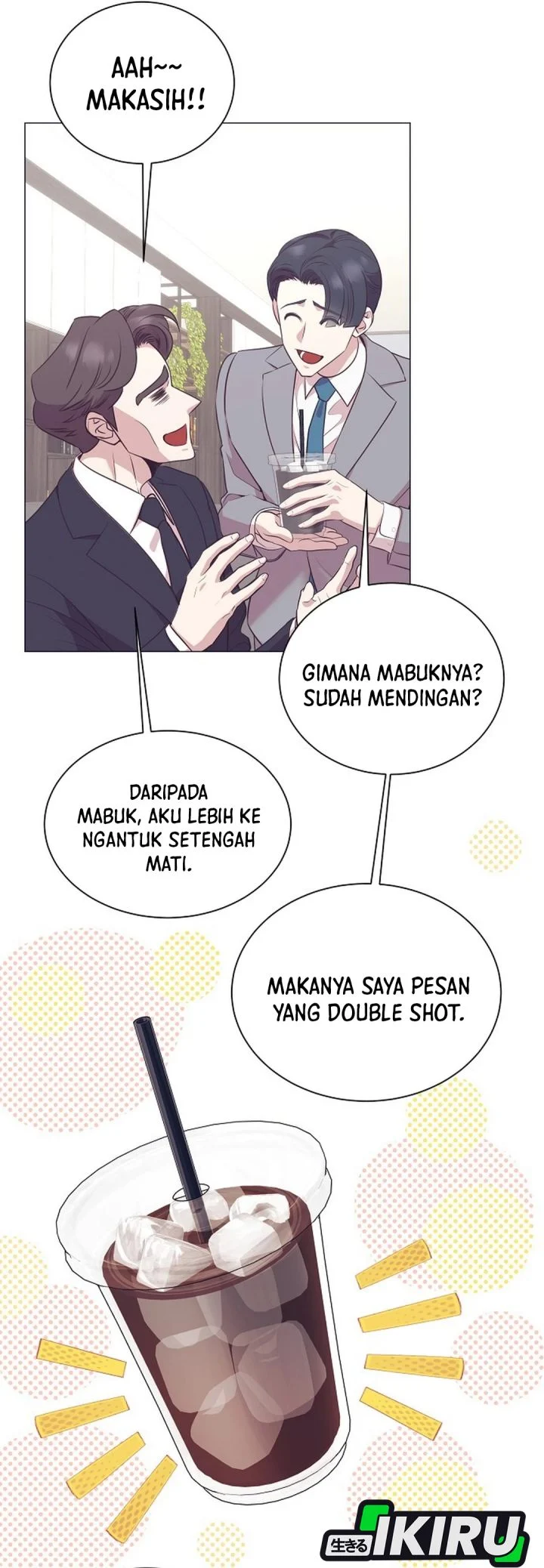 I Became a Sales Prodigy Chapter 101 Gambar 5