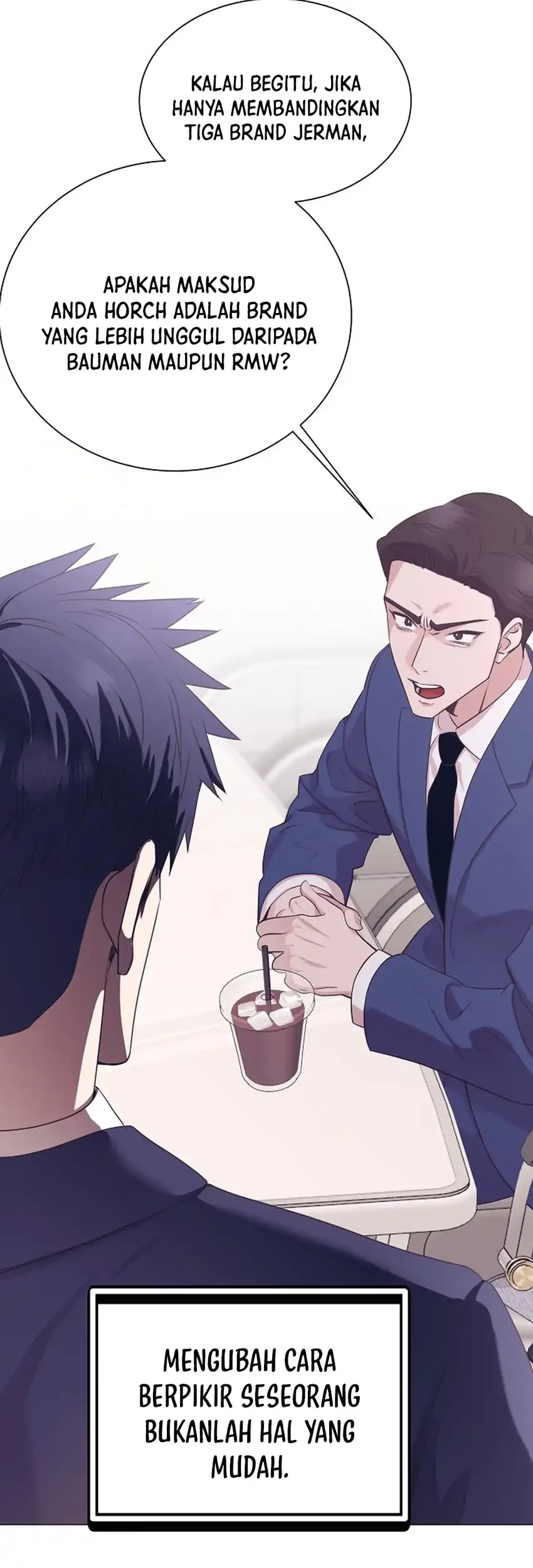 I Became a Sales Prodigy Chapter 106 Gambar 7