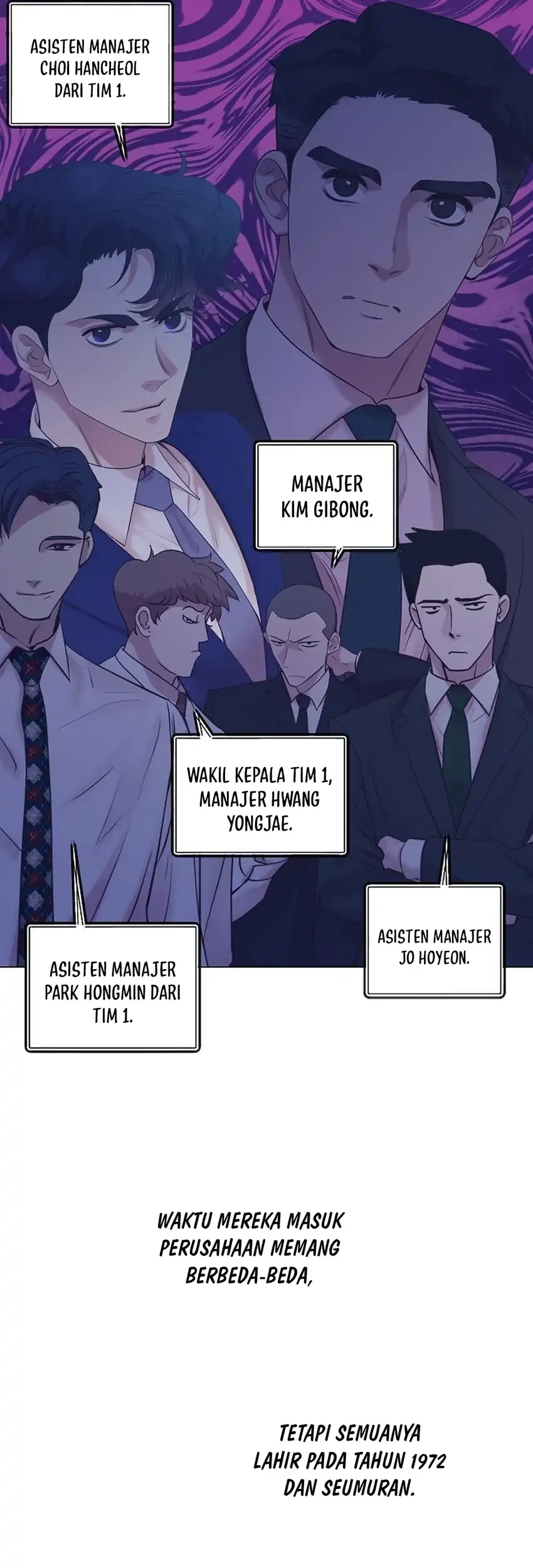 I Became a Sales Prodigy Chapter 108 Gambar 4