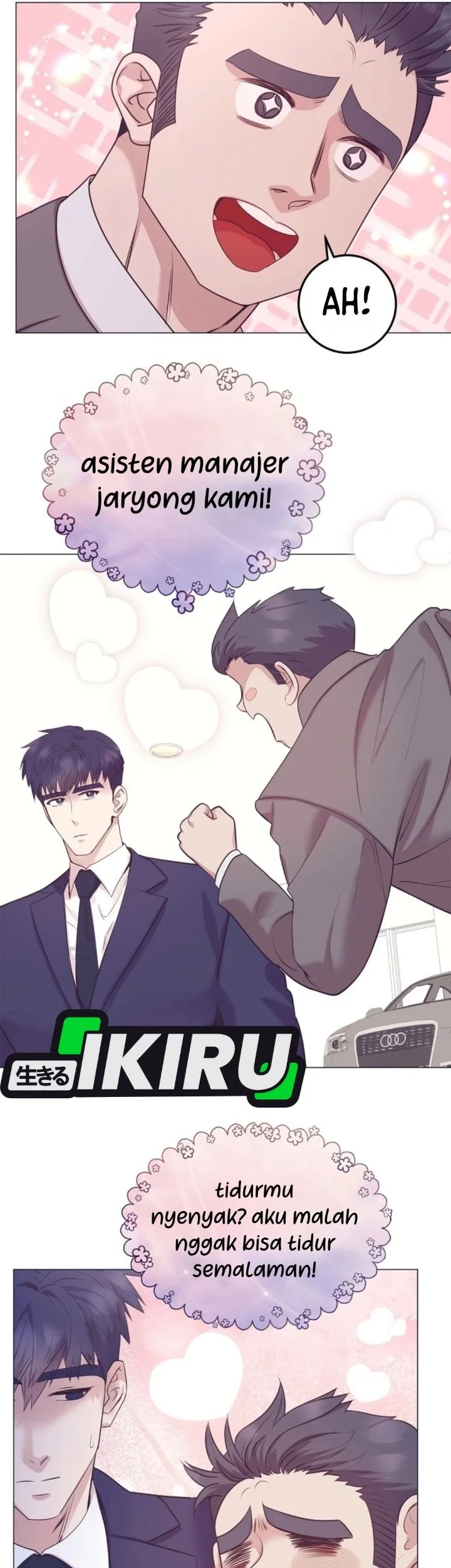 I Became a Sales Prodigy Chapter 114 Gambar 6