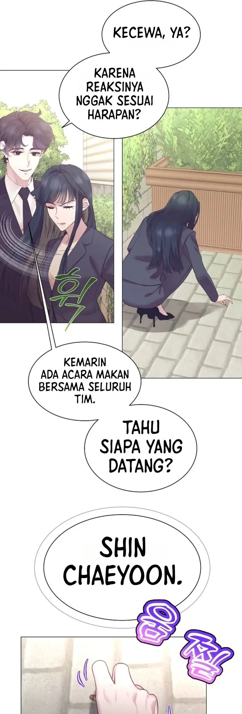 I Became a Sales Prodigy Chapter 115 Gambar 7
