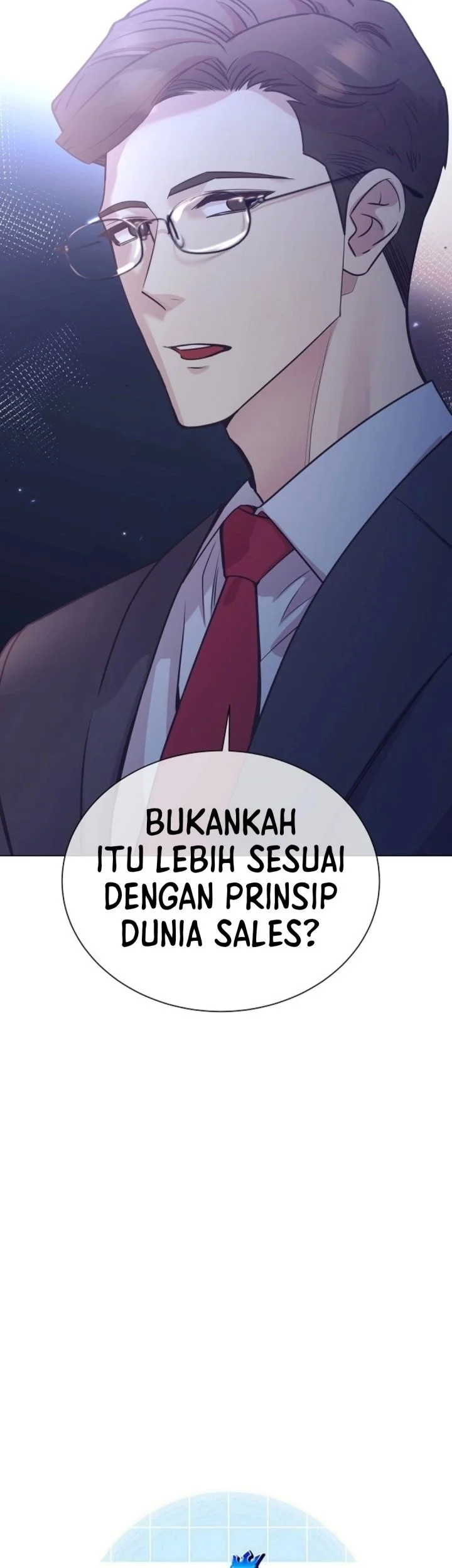 I Became a Sales Prodigy Chapter 116 Gambar 5