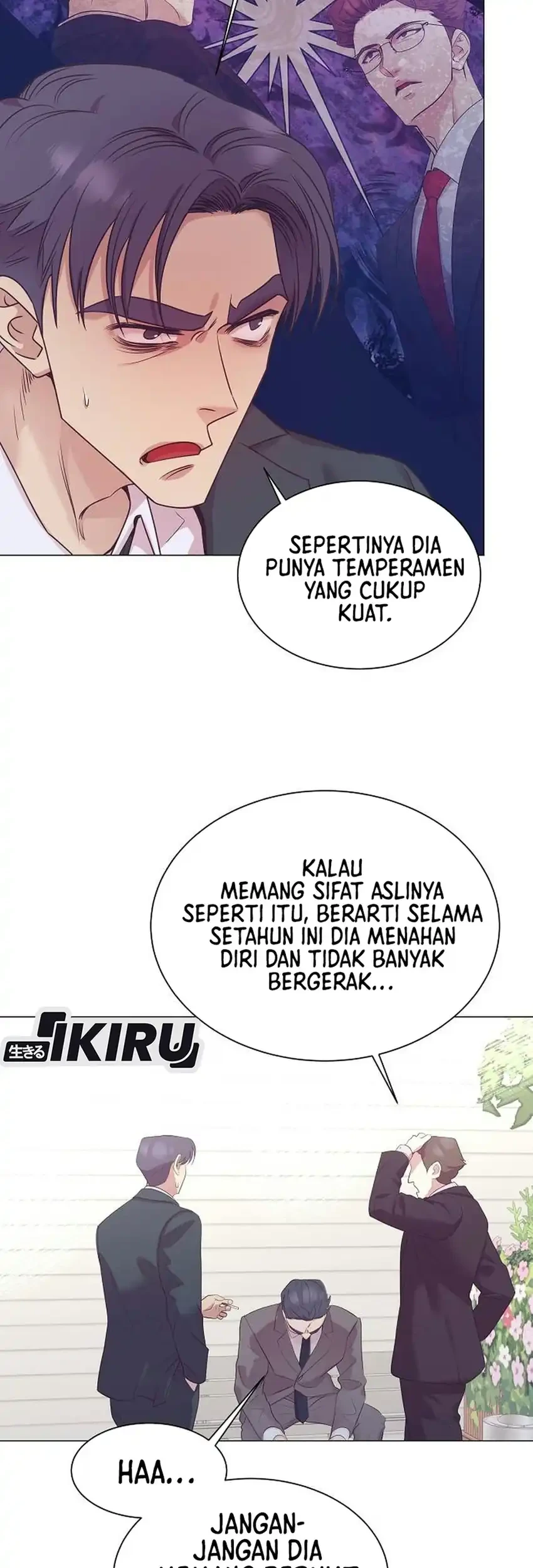 I Became a Sales Prodigy Chapter 118 Gambar 6