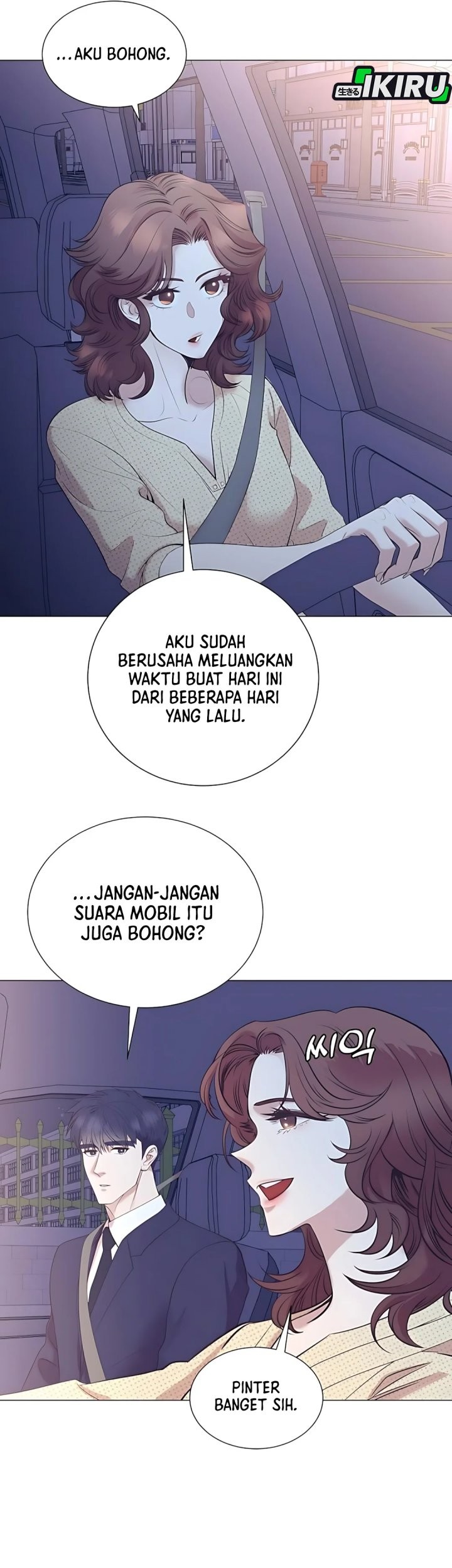 I Became a Sales Prodigy Chapter 77 Gambar 7