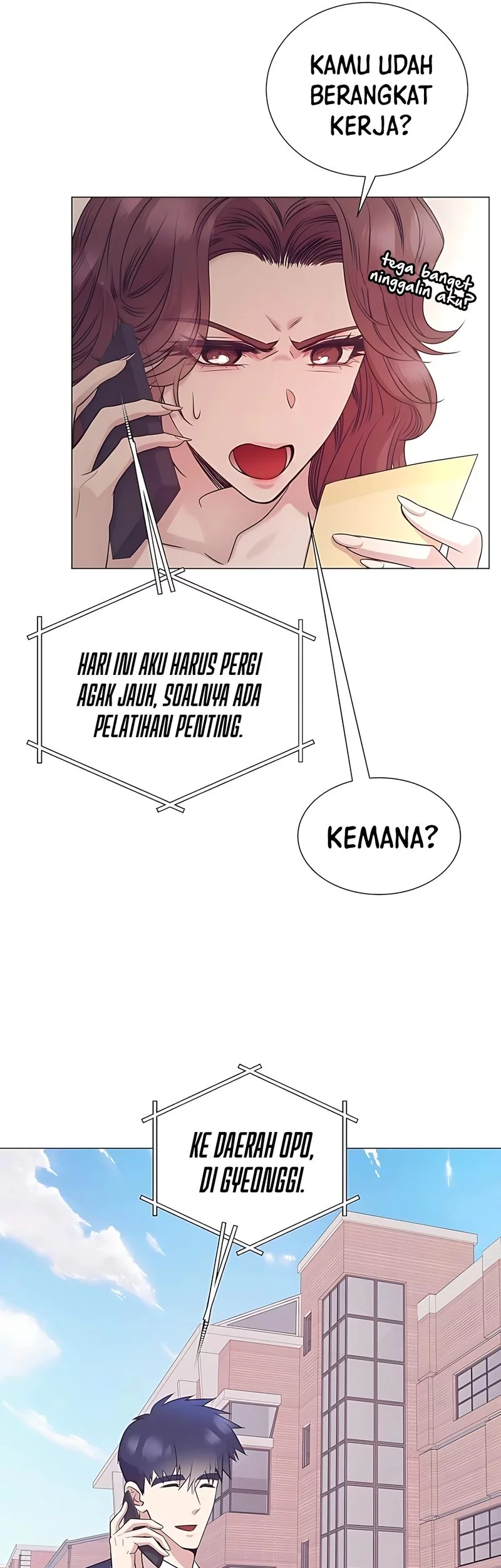 I Became a Sales Prodigy Chapter 87 Gambar 5