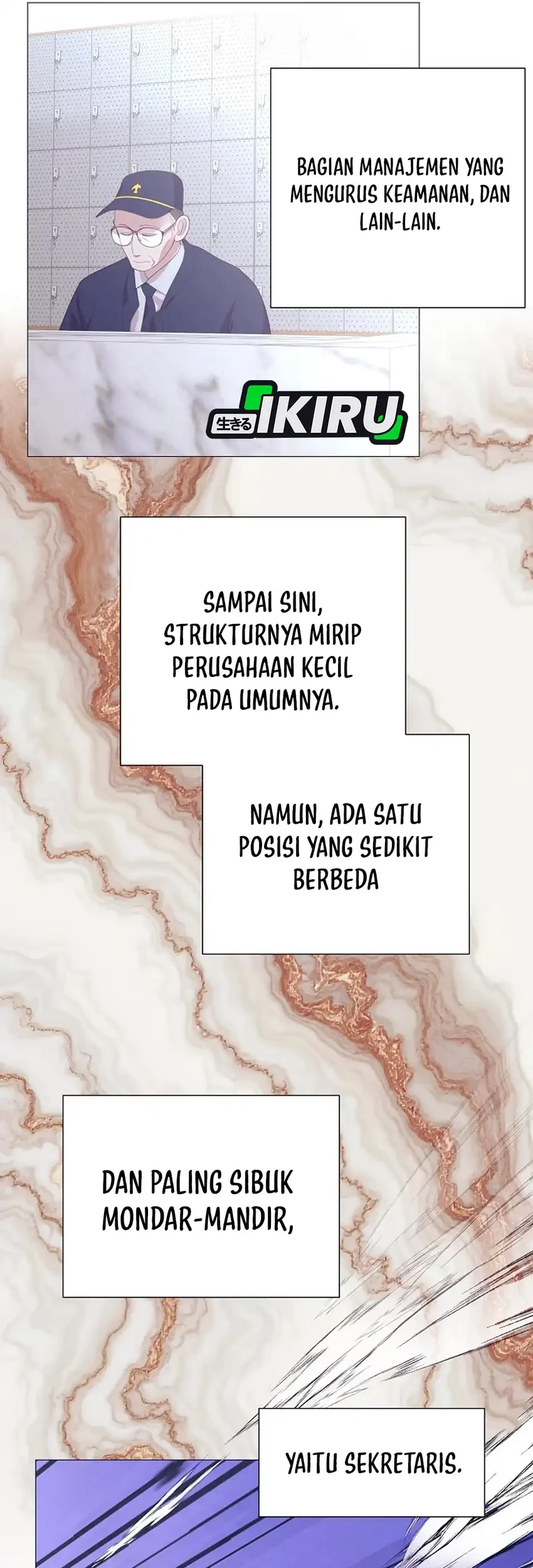 I Became a Sales Prodigy Chapter 96 Gambar 7