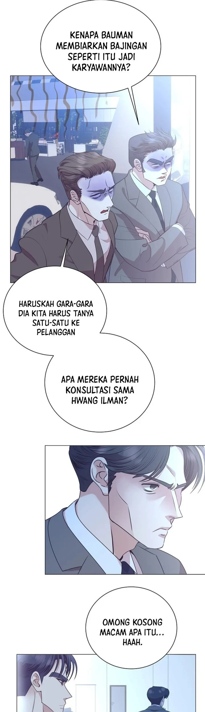 I Became a Sales Prodigy Chapter 98 Gambar 7