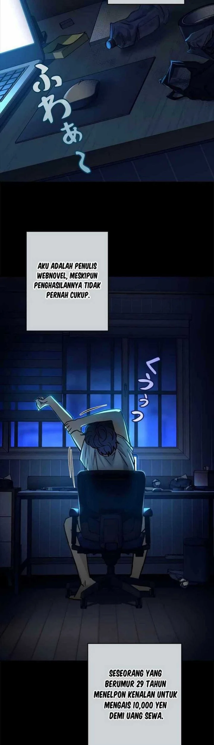 I Became a Swordsmanship Instructor at the Academy Chapter 1 Gambar 6