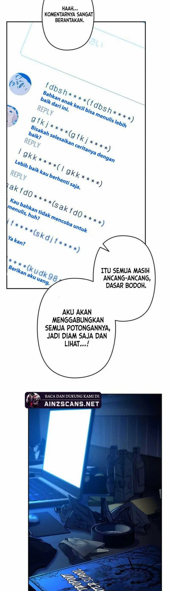 I Became a Swordsmanship Instructor at the Academy Chapter 1 Gambar 9