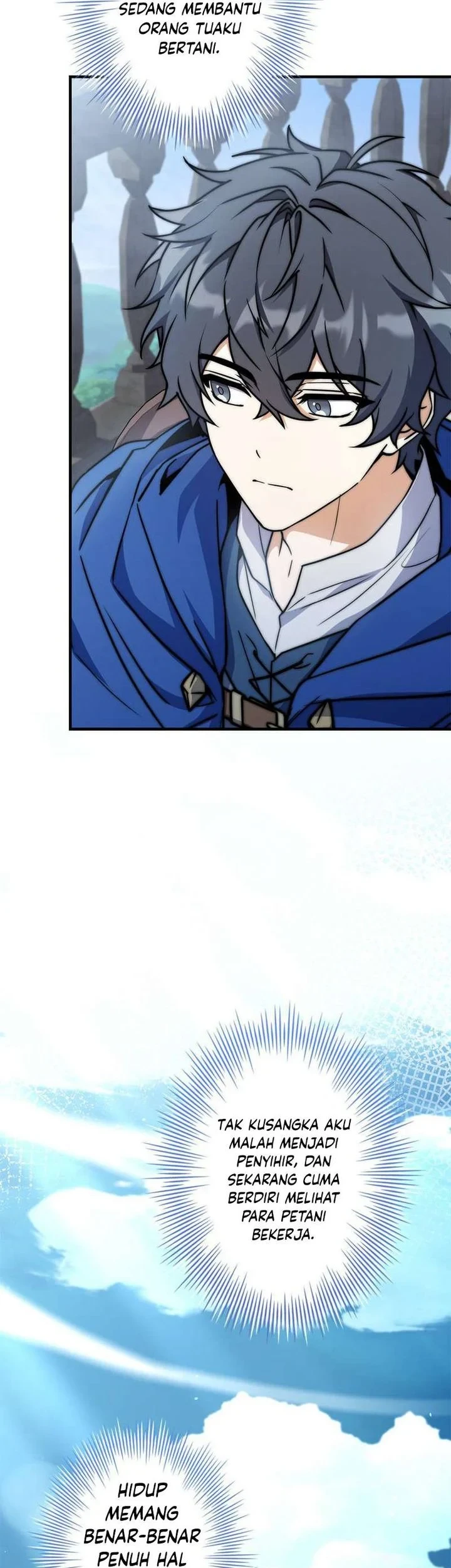 I Became a Wizard in a Medieval Fantasy World Chapter 33 - Halaman 5