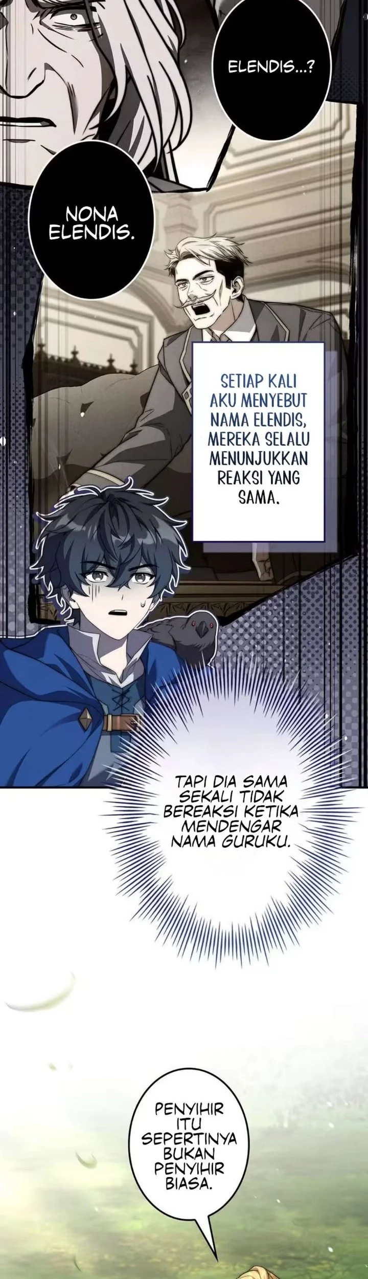 I Became a Wizard in a Medieval Fantasy World Chapter 35 - Halaman 5