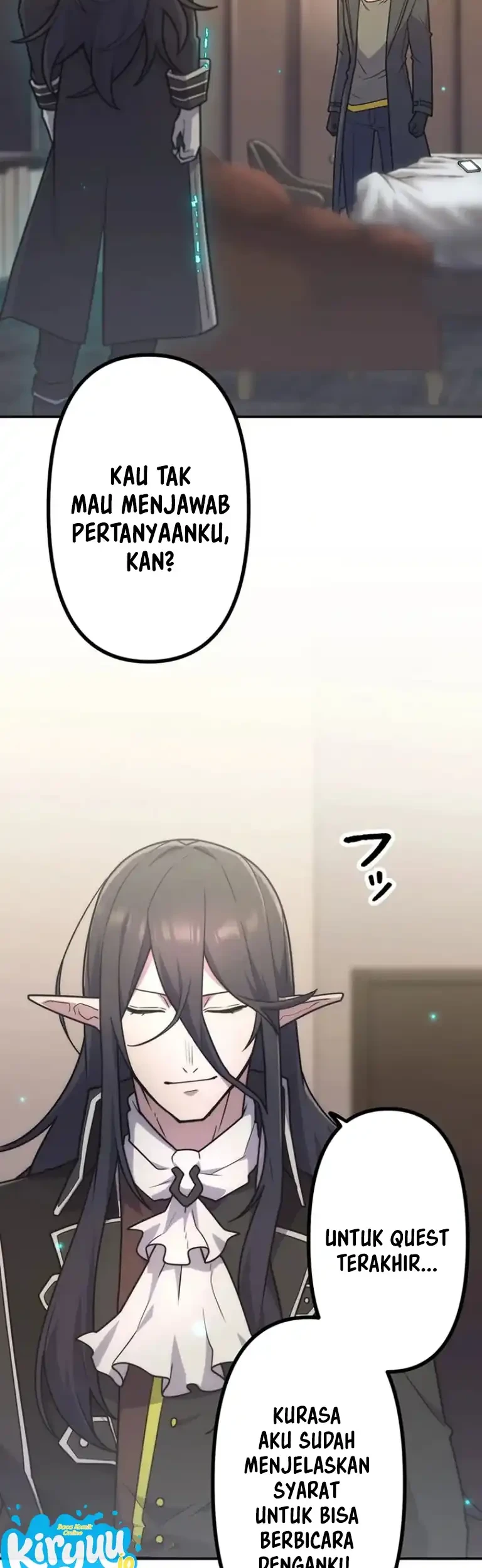 I Became an S-Rank Hunter With the Demon Lord App Chapter 110 Gambar 4
