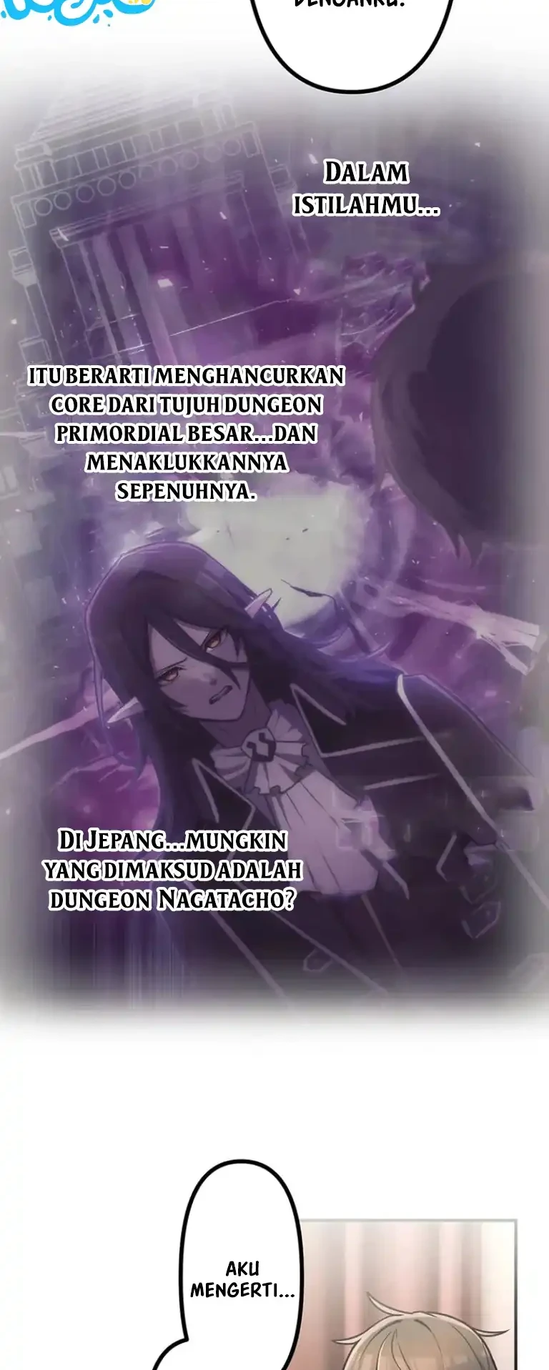 I Became an S-Rank Hunter With the Demon Lord App Chapter 110 Gambar 5