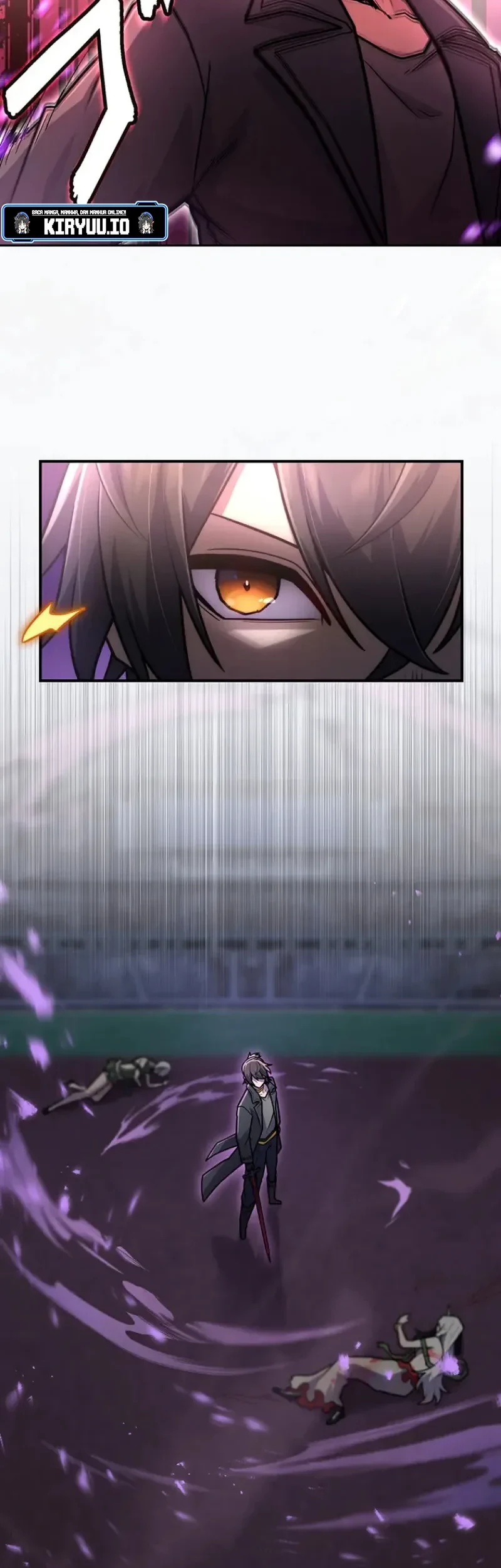 I Became an S-Rank Hunter With the Demon Lord App Chapter 99 Gambar 4