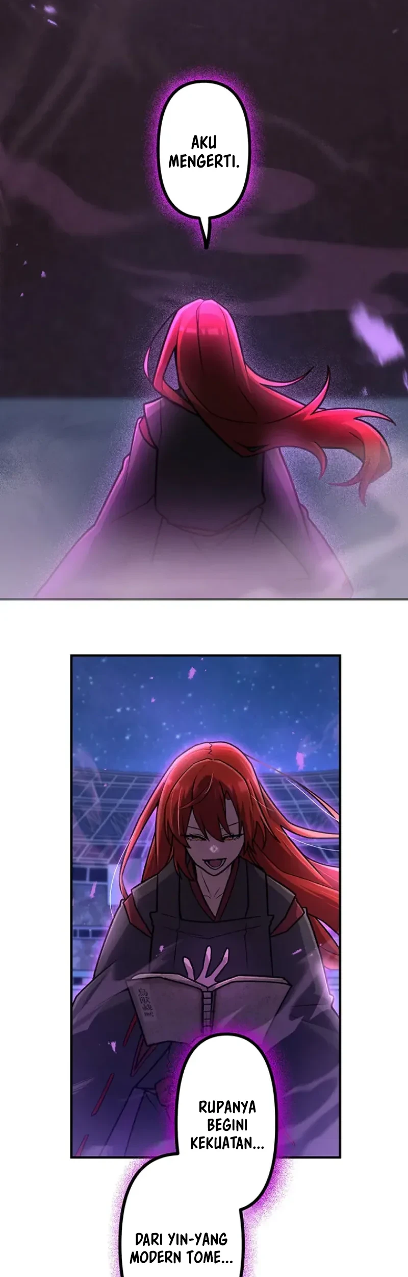 I Became an S-Rank Hunter With the Demon Lord App Chapter 99 Gambar 5