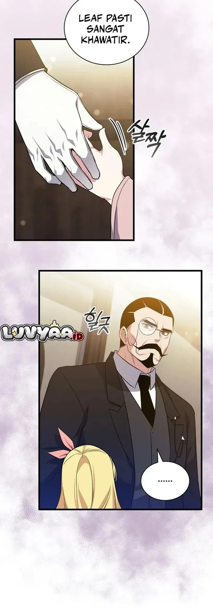 I Became the Academy Villain's Daughter Chapter 14 Gambar 4