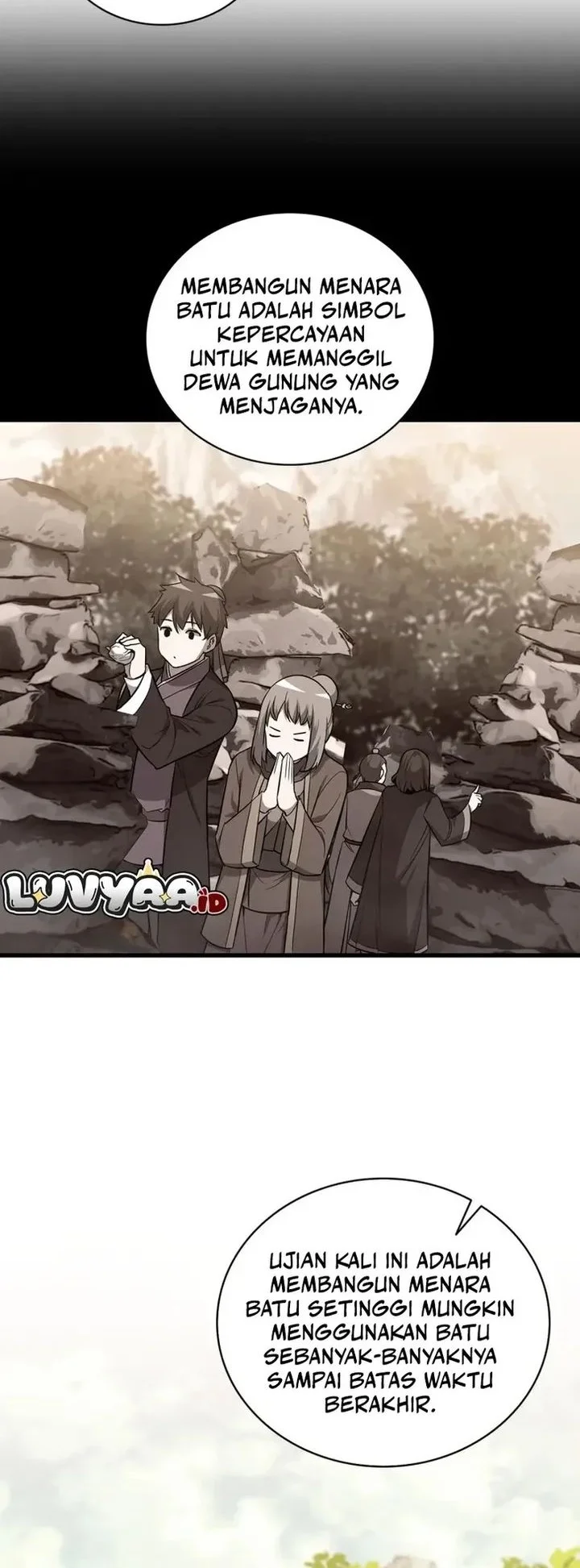I Became the Academy Villain's Daughter Chapter 15 Gambar 4