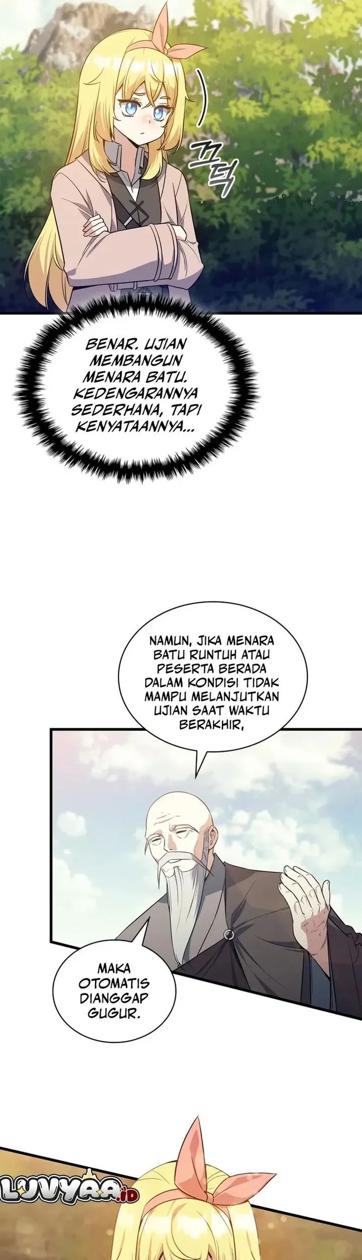 I Became the Academy Villain's Daughter Chapter 15 Gambar 5