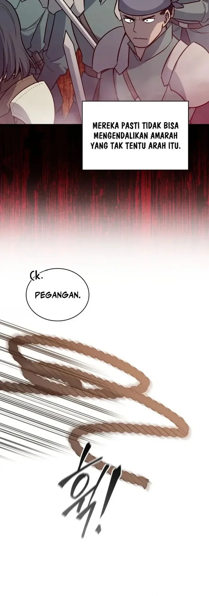 I Became the Academy Villain's Daughter Chapter 16 Gambar 4