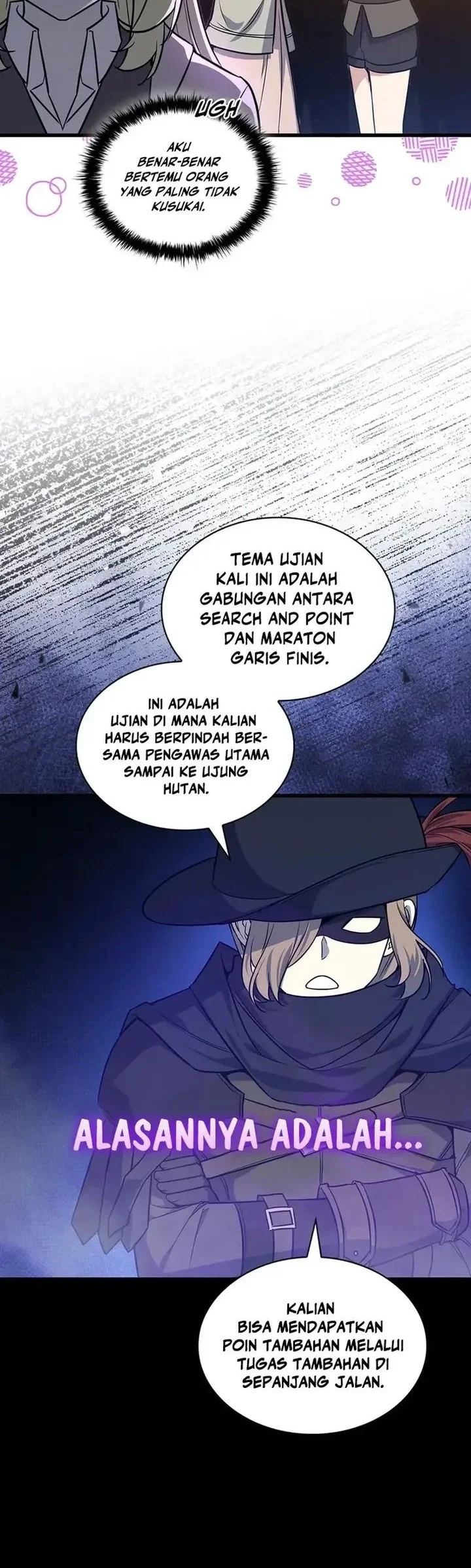 I Became the Academy Villain's Daughter Chapter 17 Gambar 4
