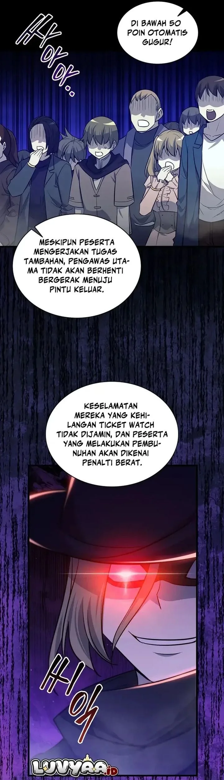 I Became the Academy Villain's Daughter Chapter 17 Gambar 5