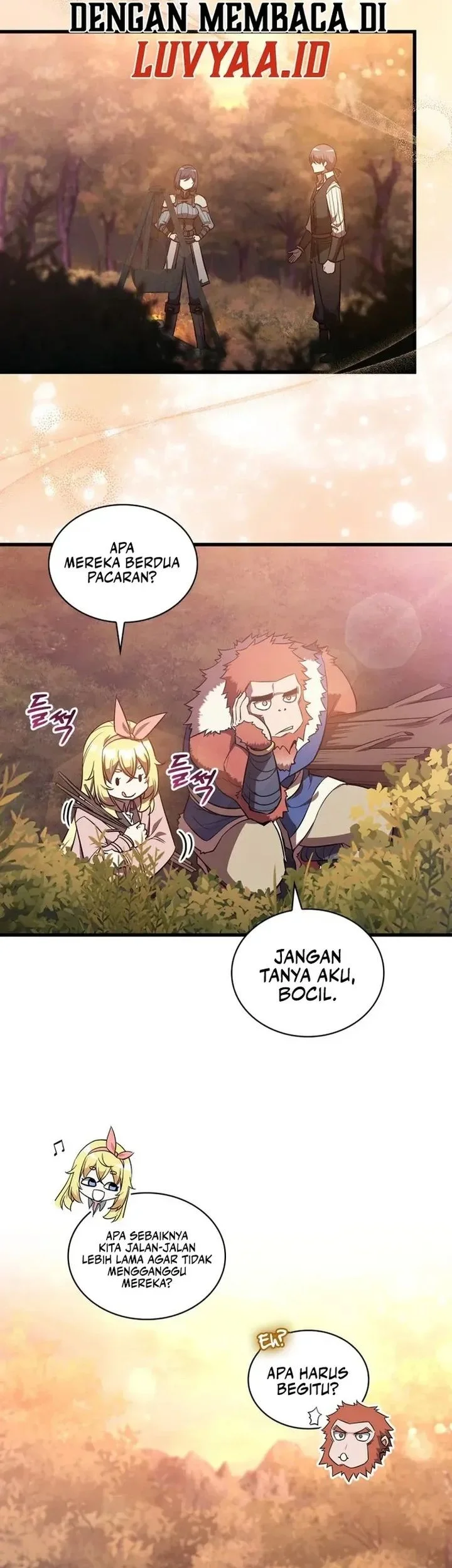I Became the Academy Villain's Daughter Chapter 19 Gambar 5