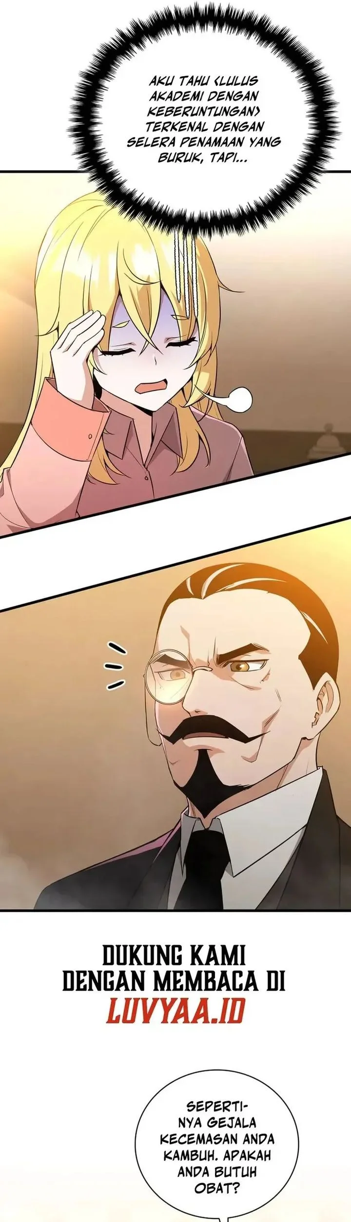 I Became the Academy Villain's Daughter Chapter 2 Gambar 5