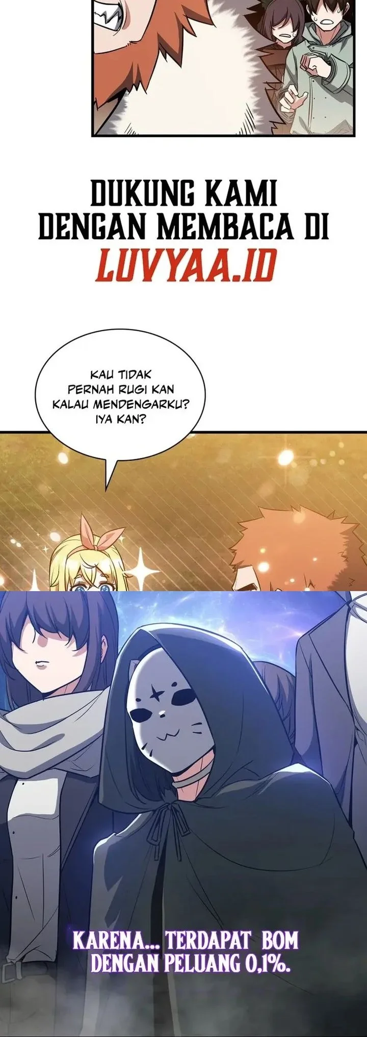 I Became the Academy Villain's Daughter Chapter 20 Gambar 4