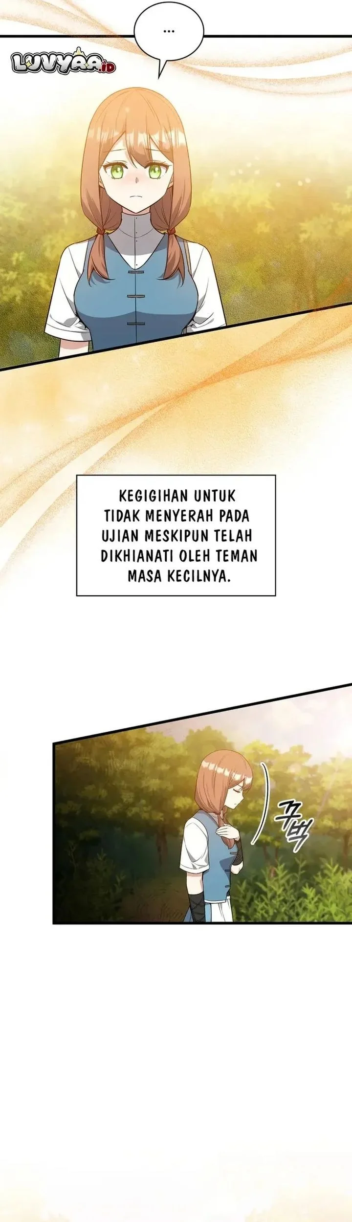 I Became the Academy Villain's Daughter Chapter 22 Gambar 5