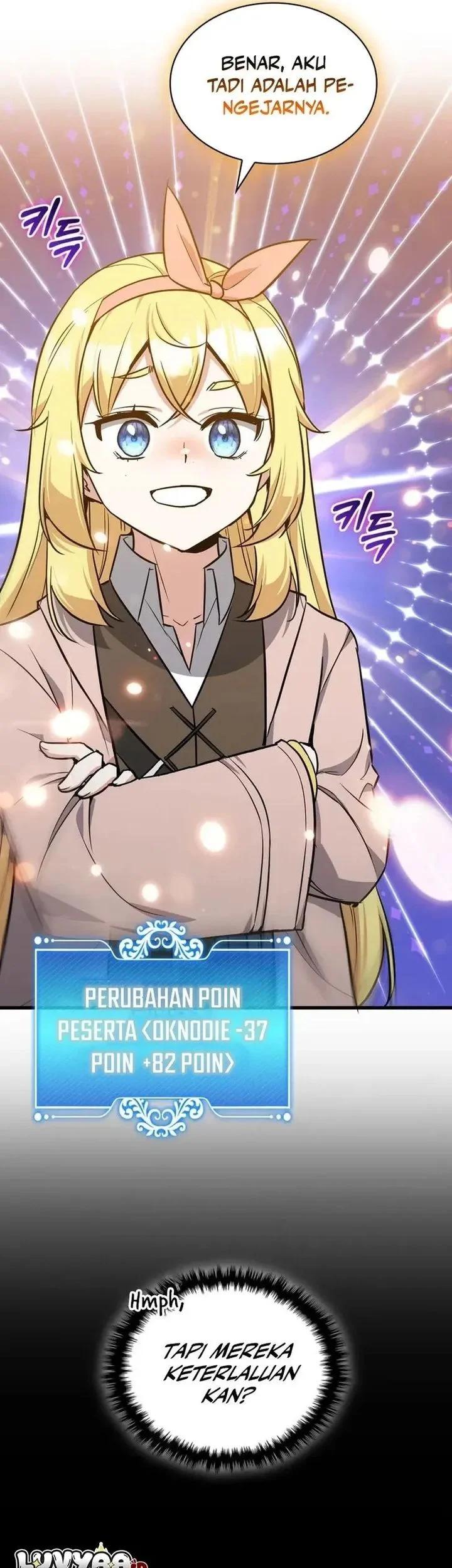 I Became the Academy Villain's Daughter Chapter 23 Gambar 5