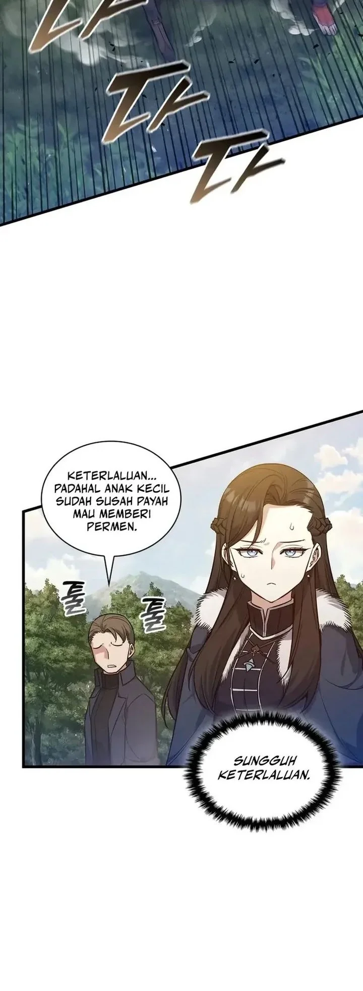I Became the Academy Villain's Daughter Chapter 24 Gambar 4