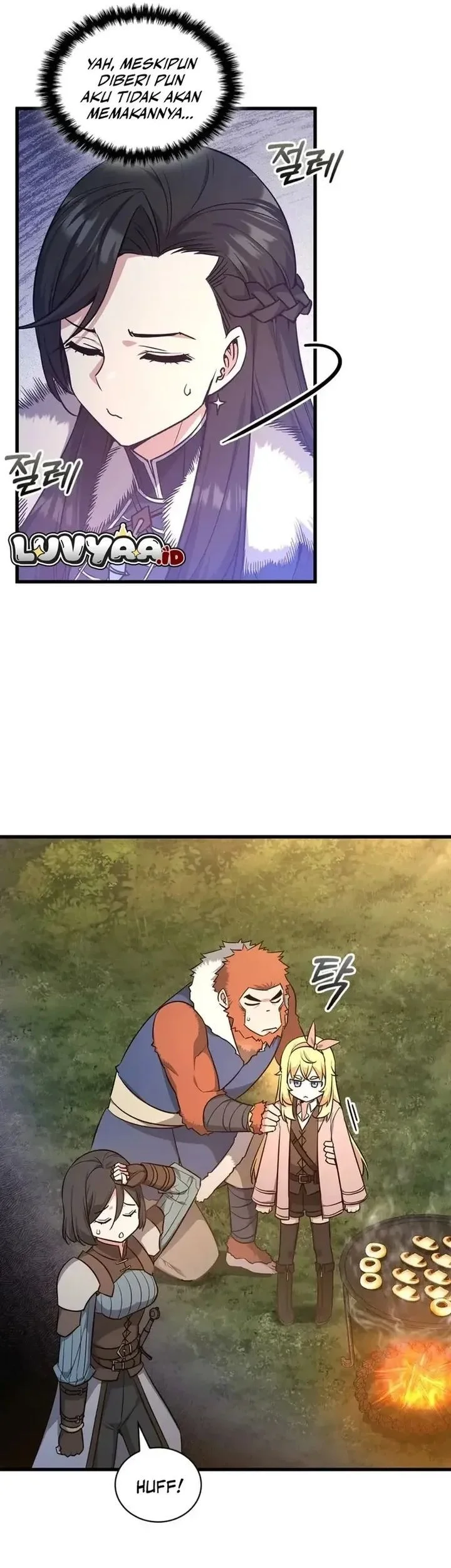 I Became the Academy Villain's Daughter Chapter 24 Gambar 5
