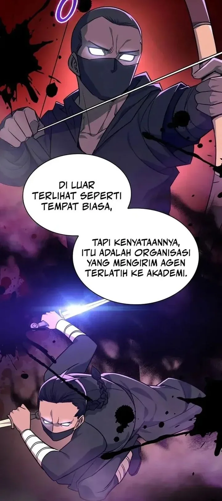 I Became the Academy Villain's Daughter Chapter 25 Gambar 4
