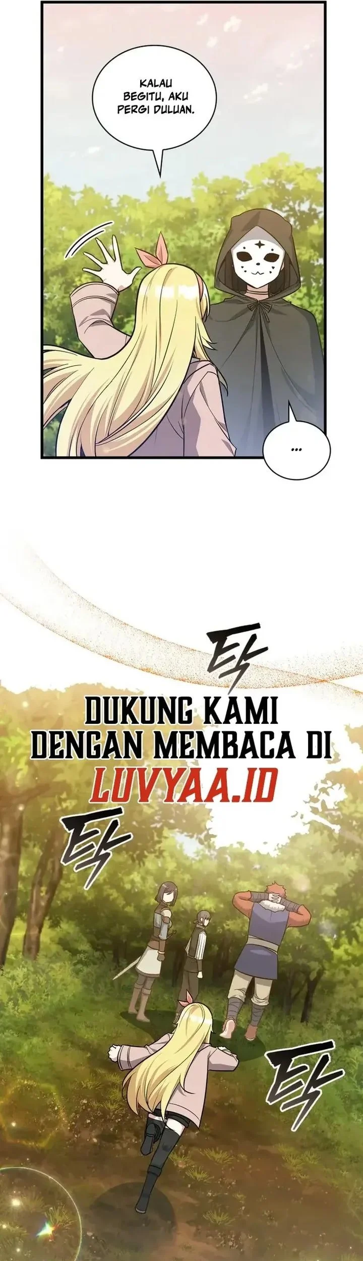 I Became the Academy Villain's Daughter Chapter 26 Gambar 5